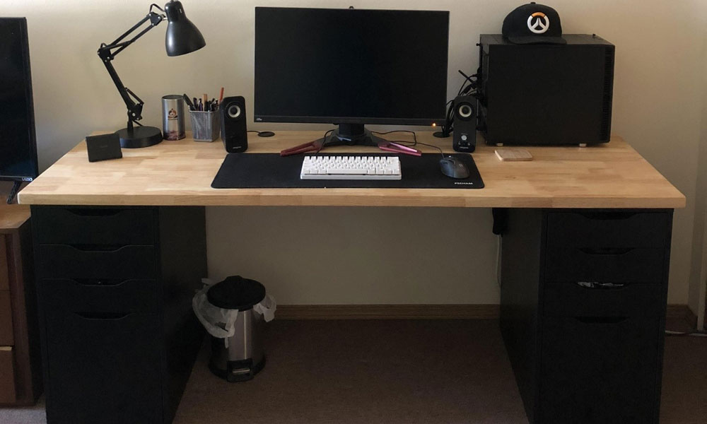 میز کامپیوتر مناسب