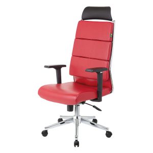 صندلی مدیریتی راحتیران مدل T8001 مشکی