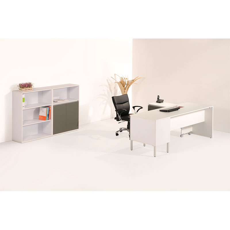 میز کارمندی جلیس مدل کیش - Image 2