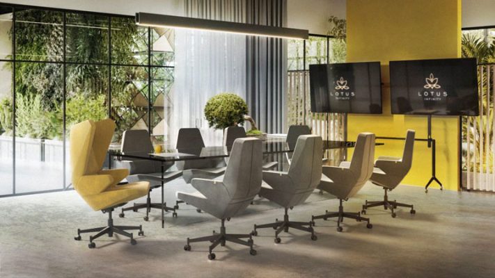 مبلمان اداری هلگر