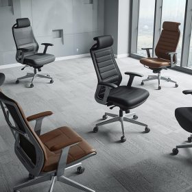 راهنمای خرید صندلی مدیریتی